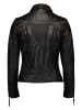 7eleven Lederjacke "Jilly" in Schwarz