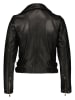 7eleven Lederjacke "Luxy" in Schwarz