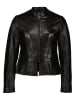7eleven Lederjacke "Silla" in Schwarz