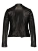 7eleven Lederjacke "Silla" in Schwarz