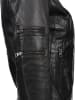 7eleven Lederjacke "Tilla" in Schwarz