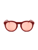 HUGO Herren-Sonnenbrille in Rot
