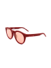 HUGO Herren-Sonnenbrille in Rot
