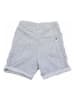 ebbe Sweatshort "Rod" grijs