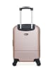 Sinéquanone Hardcase-Trolley "Tanit" in Rosa - (B)33 x (H)50 x (T)21 cm