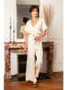 Scarlet Jones Jumpsuit "Yolene" beige