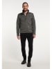 Schmuddelwedda Fleecejacke in Grau