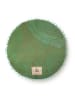 HAPPINESS Poduszka "Ming" w kolorze zielonym