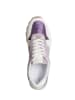 Liu Jo Sneakers in Silber/ Lila