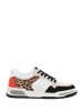Liu Jo Sneakers in Weiß/ Schwarz/ Bunt