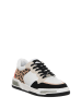 Liu Jo Sneakers in Weiß/ Schwarz/ Bunt