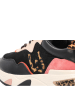 Liu Jo Sneakers zwart/roze/meerkleurig
