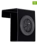 Wenko 4er-Set: Haken "Pus" in Schwarz - (B)5 x (H)6 x (T)4 cm
