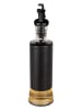 Wenko Essig- & Ölspender "Boga" in Schwarz - 300 ml