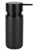 Wenko Seifenspender "Silo" in Schwarz - 250 ml