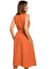 Stylove Sukienka w kolorze pomarańczowym