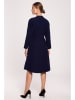 Stylove Jurk donkerblauw