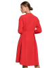 Stylove Jurk rood