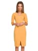 Stylove Sukienka w kolorze żółtym