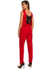Stylove Jumpsuit in Rot