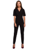 Stylove Jumpsuit in Schwarz