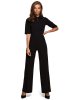 Stylove Jumpsuit in Schwarz