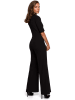 Stylove Jumpsuit in Schwarz