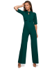 Stylove Jumpsuit in Dunkelgrün