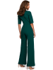 Stylove Jumpsuit in Dunkelgrün