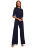 Stylove Jumpsuit donkerblauw