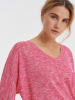 OPUS Pullover "Sunshine" in Pink