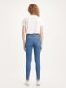 Levi´s Spijkerbroek "720" - super skinny fit - blauw
