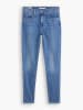 Levi´s Spijkerbroek "720" - super skinny fit - blauw