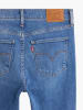 Levi´s Jeans "720" - Super Skinny fit - in Blau
