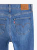 Levi´s Spijkerbroek "720" - super skinny fit - blauw