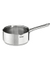 Tefal 9tlg. Set: Edelstahl-Kochgeschirr "Duetto"