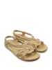 Brasileras Sandalen in Beige