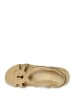 Brasileras Sandalen in Beige