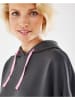 Mexx Hoodie in Anthrazit