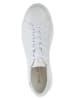 Marc O'Polo Shoes Leren sneakers "Cora" wit