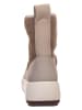Ecco Leren boots beige
