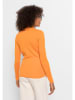 Hessnatur Pullover in Orange