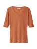 Hessnatur Shirt oranje