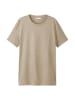 Hessnatur Shirt in Sand