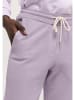 Hessnatur Spodnie dresowe w kolorze lawendowym