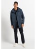 Hessnatur Softshellparka donkerblauw