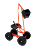 small foot Graafmachine - vanaf 3 jaar