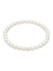 Perldesse Bransoletka perłowa w kolorze białym