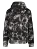 Cars Hoodie "Dalen" in Schwarz