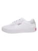 Puma Sneakers "Cali" in Weiß/ Pink/ Grau